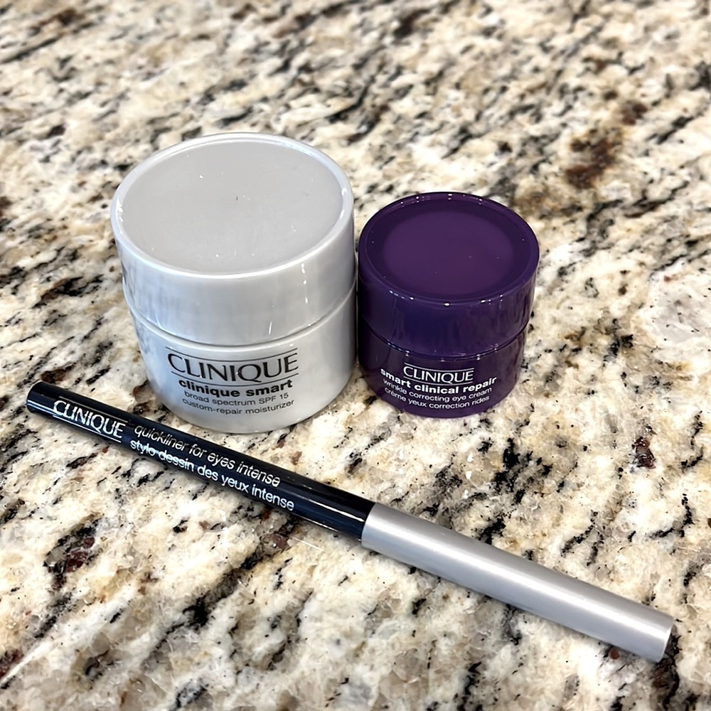 Bundle of Clinique